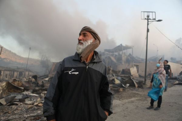 O πόλεμος της γενιάς μας – Από τον Έβρο στη Μόρια