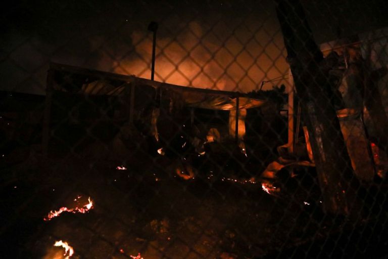 Μόρια : Μια προαναγγελθείσα τραγωδία – Όταν ο χρόνος άρχισε να μετράει αντίστροφα