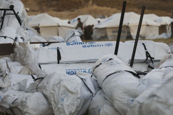 Λέσβος : Δεκατέσσερα τα κρούσματα κοροναϊού στον Καρά Τεπέ – Μπήκαν σε απομόνωση