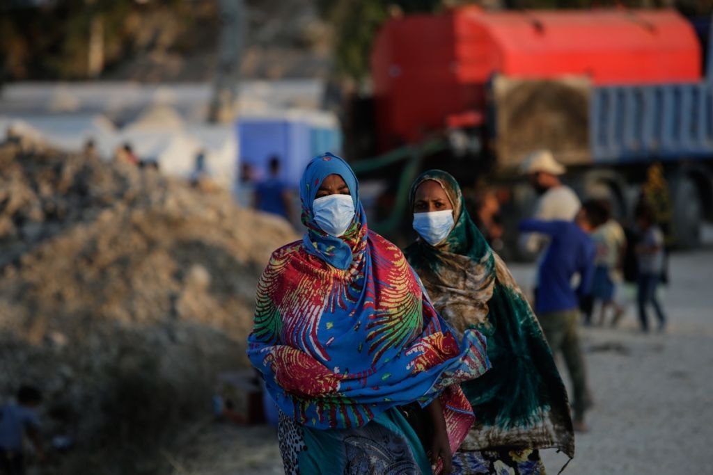 Ο ρατσισμός δεν έχει θέση στην αντιμετώπιση της πανδημίας