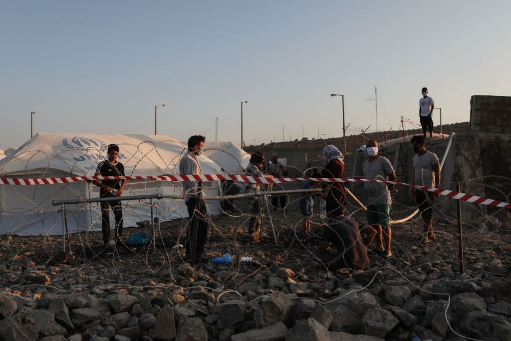 Προσφυγικό: Ευρωπαϊκό task force για την επίλυση της κατάστασης στη Λέσβο