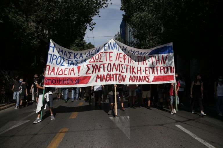 Πανεκπαιδευτικό κίνημα προ των πυλών