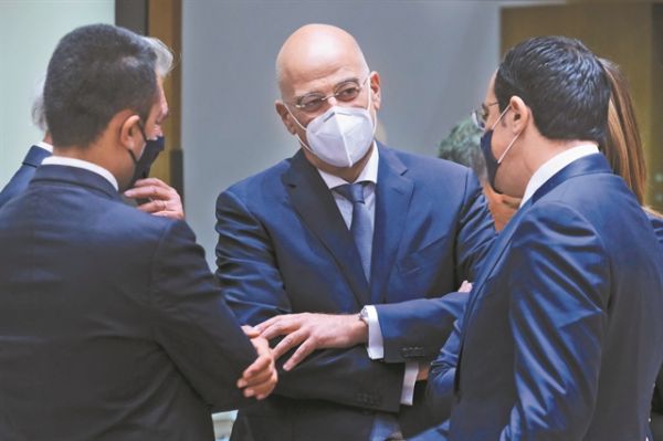 Διπλωματικό παζάρι για τον διάλογο