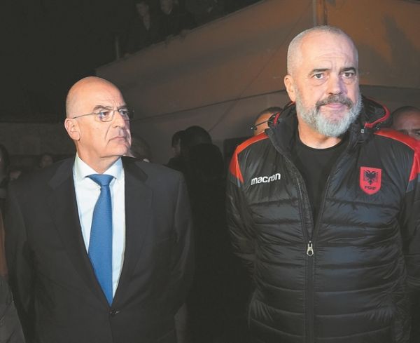 ΑΟΖ με την Αλβανία προωθεί η Ελλάδα – Επισπεύδονται οι διαδικασίες