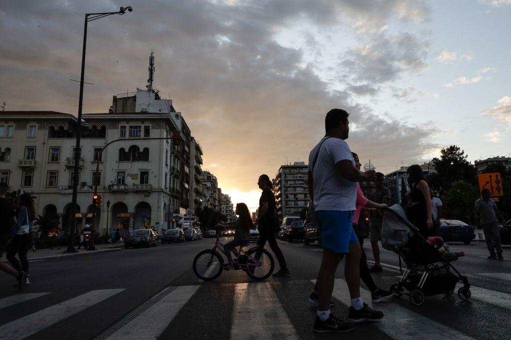 Κοροναϊός : Βελτιωμένη η εικόνα στη Θεσσαλονίκη - Τι δείχνουν τα λύματα