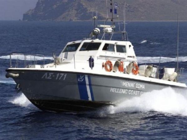 Επιχείρηση διάσωσης ακυβέρνητου ιστιοφόρου ανοιχτά του Ακρωτηρίου