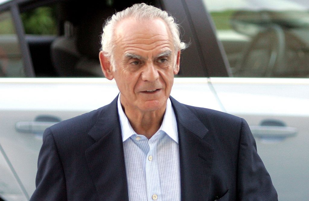 Άκης Τσοχατζόπουλος: Συγκινεί η φωτογραφία από το κρεβάτι του νοσοκομείου – Το «ευχαριστώ» της συζύγου του