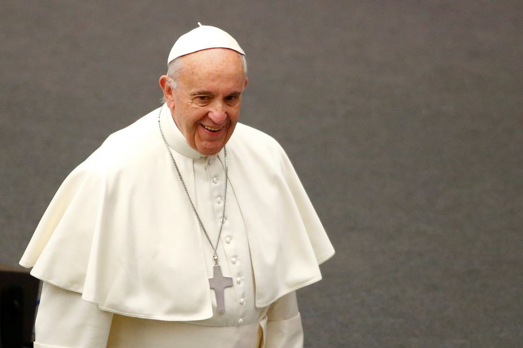 Πάπας για πρόσφυγες: Εκτοπισμένοι σαν τον Χριστό