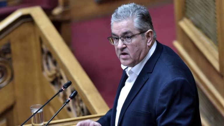 ΚΚΕ και κοροναϊός