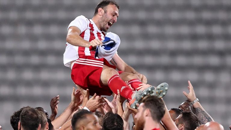 Βάλε τερματοφύλακα τον Τοροσίδη!