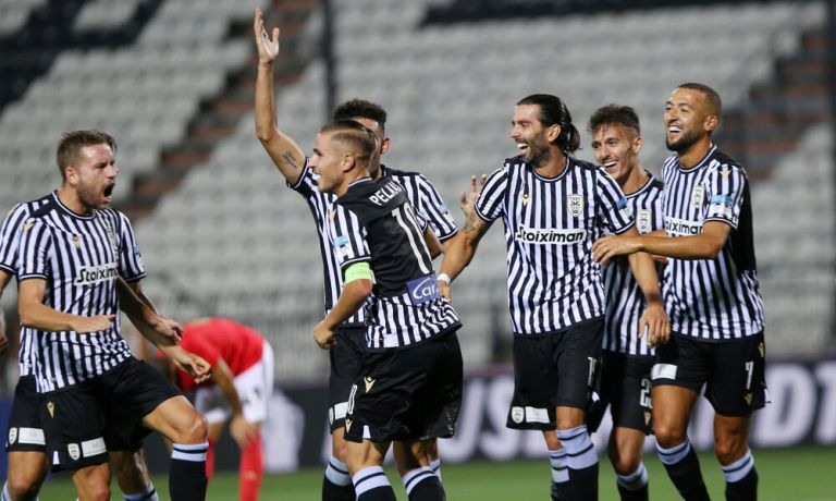 Το άστρο του ΠΑΟΚ