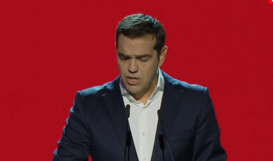Τσίπρας: Η κυβέρνηση εξελίσσεται σε μια απάτη