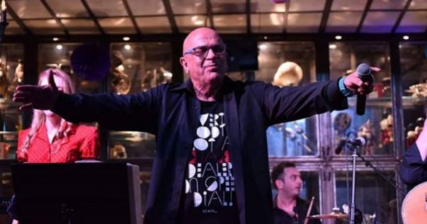 Γιάννης Ζουγανέλης: Τι αποκάλυψε για τον γάμο της κόρης του, Ελεωνόρας