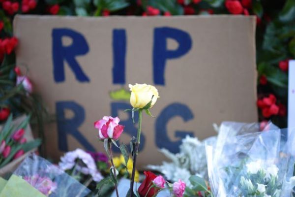 Αρχιεπίσκοπος Ελπιδοφόρος: Ιστορική η θητεία της Ρουθ Μπέιντερ Γκίνσμπεργκ