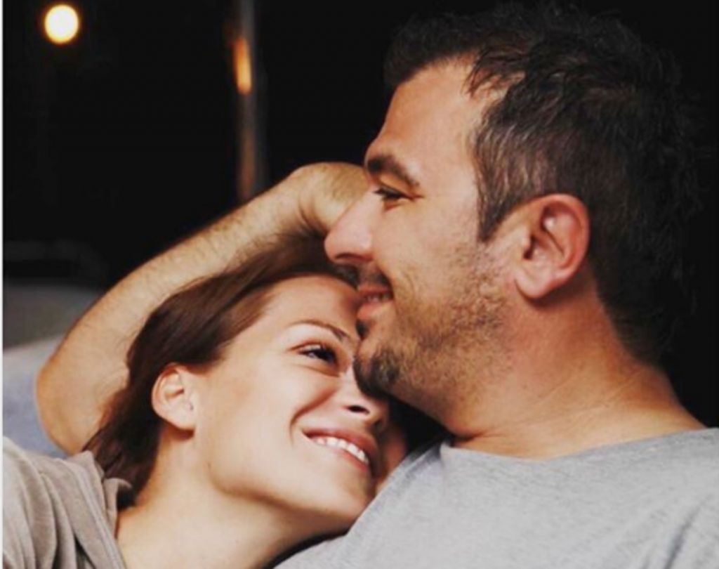 Υβόννη Μπόσνιακ: Η φωτογραφία της στο Instagram για την επέτειο γάμου της με τον Αντώνη Ρέμο