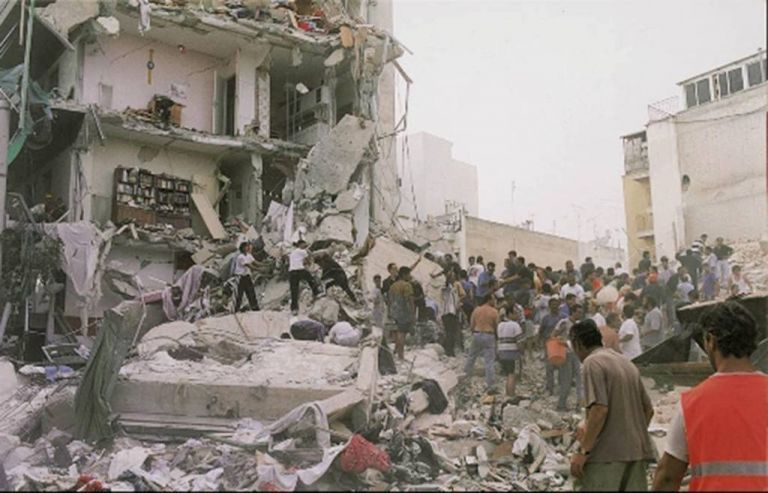 7 Σεπτεμβρίου 1999 - Ο φονικός σεισμός της Αθήνας