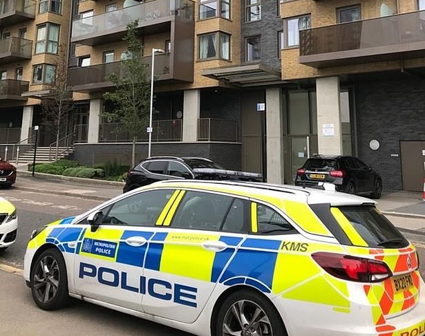 Τραγωδία στο Λονδίνο: Νεκρός 13χρονος – Έπεσε από τον όγδοο όροφο