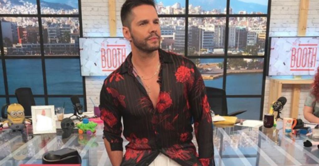 Γιώργος Τσαλίκης: Η σκληρή του ανάρτηση για τον Αντώνη Αλεξανδρίδη