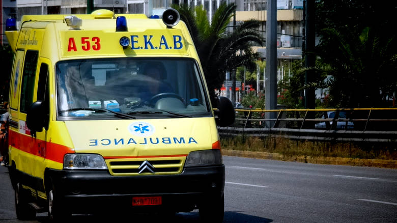 Θεσσαλονίκη: Εργατικό δυστύχημα με θύμα 47χρονο σε εργοτάξιο του μετρό