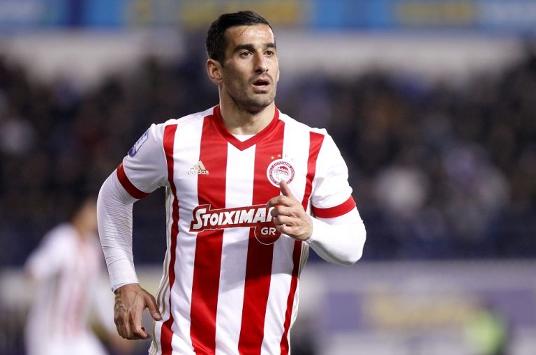 Άρης: Τελειώνει του Χατζισαφί