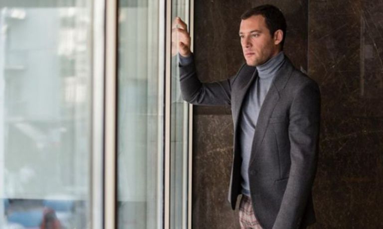 Αντίνοος Αλμπάνης: «Κράτησα μυστικό από τους γονείς μου το πρόβλημα μου για να μην τους πληγώσω».