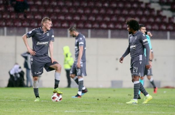 ΠΑΟΚ: Έτοιμοι για Κράσνονταρ Μπίσεσβαρ και Σφιντέρσκι