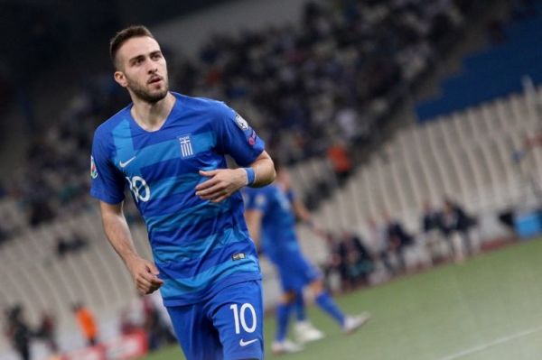 Βασικός στην Εθνική 15 μήνες μετά ο Φορτούνης