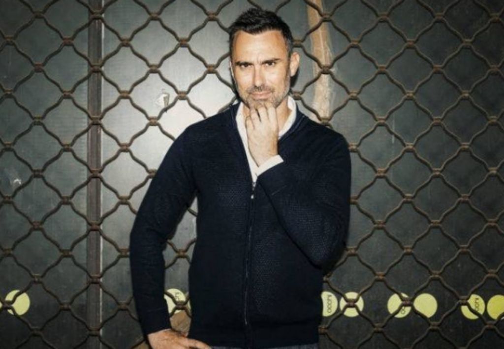 Γιώργος Καπουτζίδης: «Η ομοφυλοφιλία δεν με εμπόδισε να κάνω τα όνειρά μου πραγματικότητα»