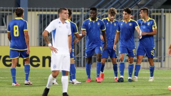 Νίκη με Τζίμα για τον Αστέρα (1-0)