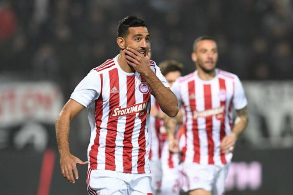 Χασάν : Υποσχέθηκα στον Σαλάχ να πετύχω περισσότερα γκολ φέτος