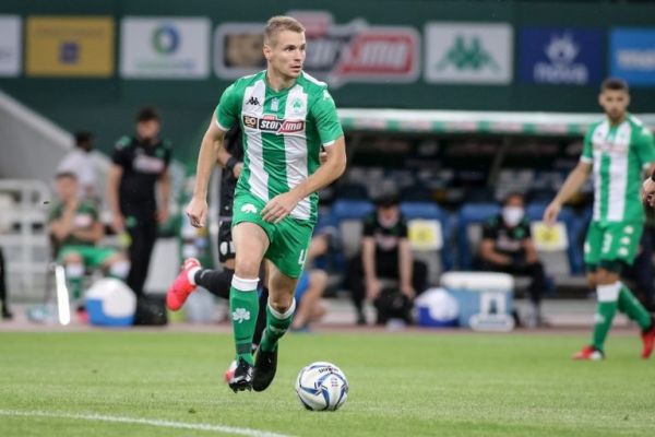 Κολοβέτσιος για Παναθηναϊκό: «Ένα αξέχαστο και μοναδικό ταξίδι»