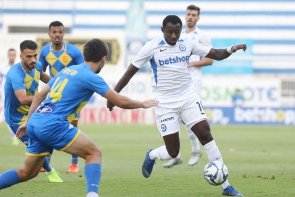 Ατρόμητος: Ο Κάναντι υπολογίζει κανονικά τον Ενσικουλού