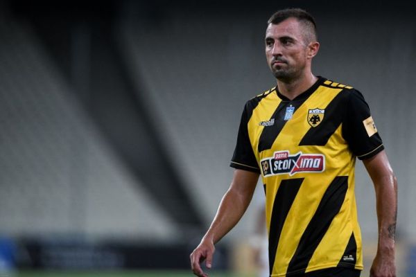 ΑΕΚ: Έτοιμος για Σεντ Γκάλεν ο Κρίστιτσιτς, προπονήθηκε και ο Σάκχοφ