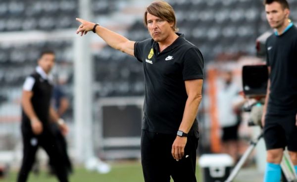 Ένινγκ: «Καλή η κλήρωση, πιστεύω στην ομάδα μου»