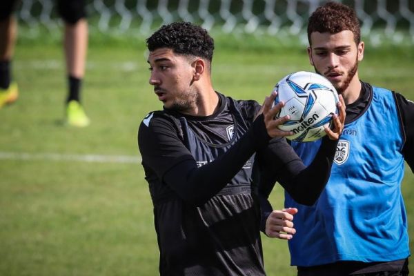 ΠΑΟΚ : Στην Κολωνία για να ολοκληρώσει τη μεταγραφή του ο Λημνιός