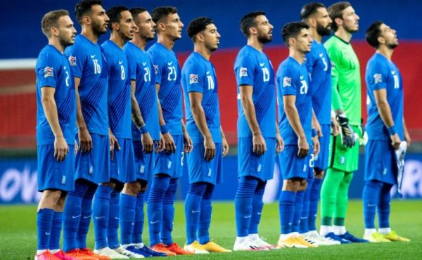 Εθνική Ελλάδος: Αρνητικά όλα τα τεστ για κοροναϊό