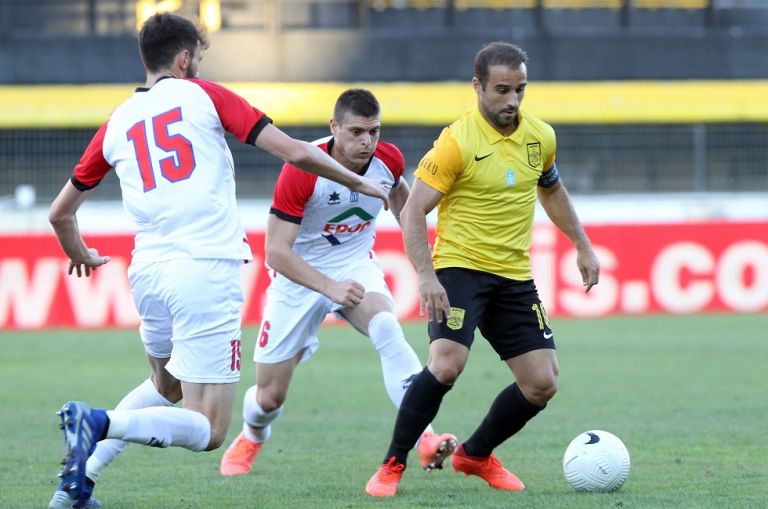 Όλα μηδέν στο Βικελίδης