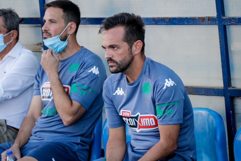 Πογιάτος: «Κυριαρχήσαμε στο γήπεδο, δεν είμαστε 100% έτοιμοι»