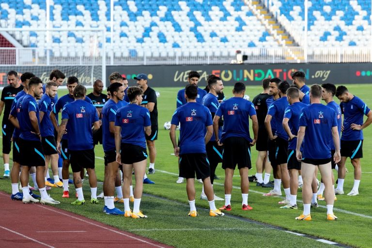 Nations League : Έτσι θα παίξει η Εθνική στο Κόσοβο