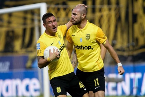 Άρης : Στη μάχη του Europa League με το βλέμμα στη Ριέκα