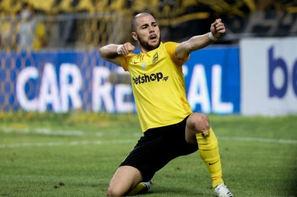 LIVE: Βόλος – Άρης