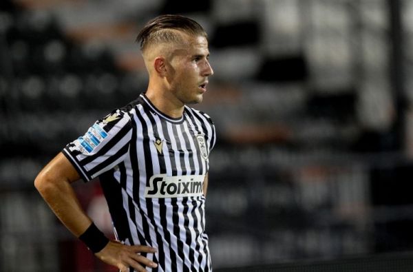 Κράσνονταρ – ΠΑΟΚ: Ετσι άνοιξε το σκορ ο Πέλκας