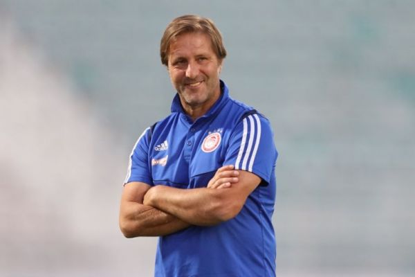 Live Streaming: H Συνέντευξη Τύπου του Ολυμπιακού ενόψει Ομόνοιας