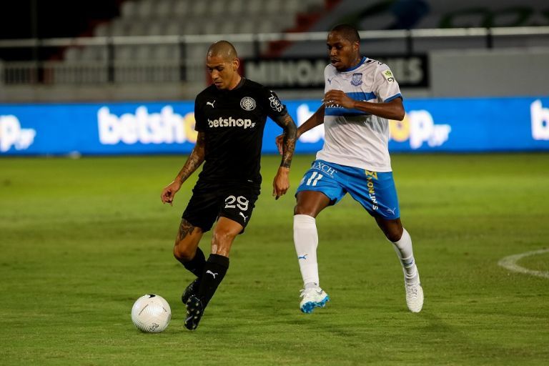 Κυπριακή… μπαλωθιά και εκτός Europa League o ΟΦΗ