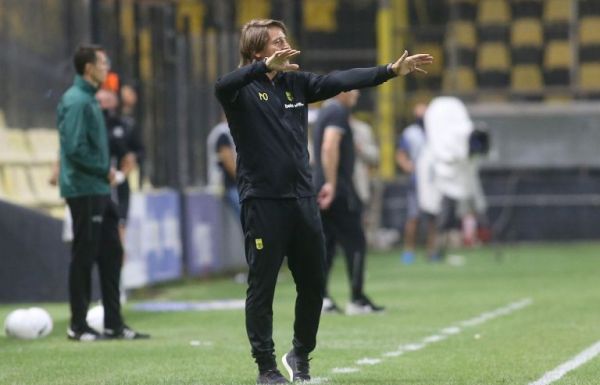 Άτης : Στον… αέρα ο Ένινγκ