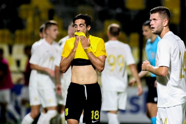 Χαρακίρι ο Άρης και οδυνηρός αποκλεισμός από την Κοβαλίβκα