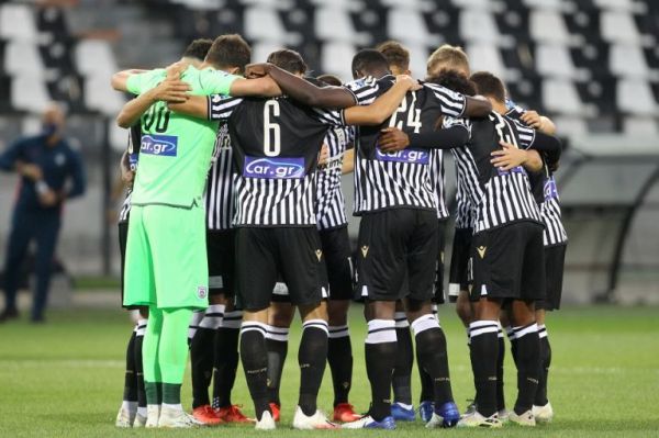 «Πέταξε» για Ρωσία ο ΠΑΟΚ