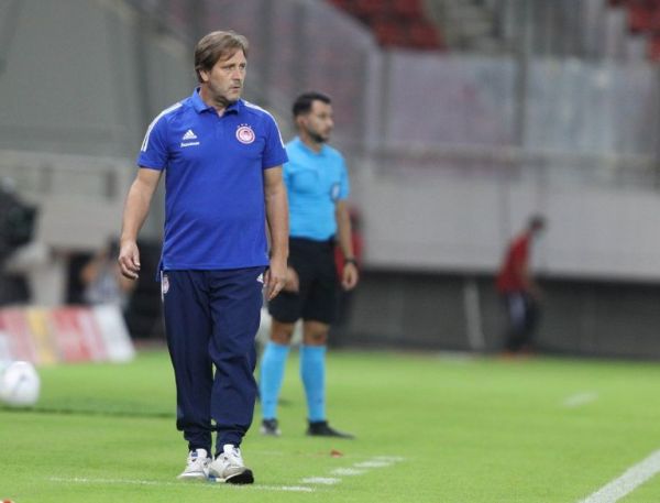 Μαρτίνς: «Κρατάμε τη νίκη»