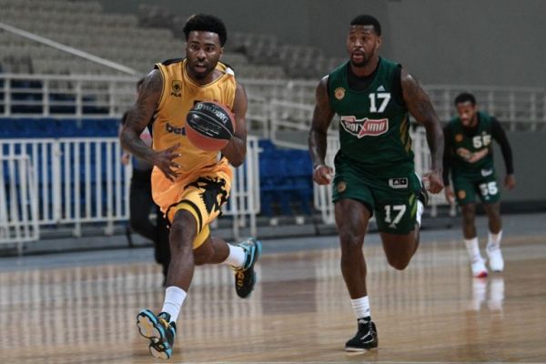 Ανώτερη η ΑΕΚ, προβλημάτισε ο Παναθηναϊκός (87-77)