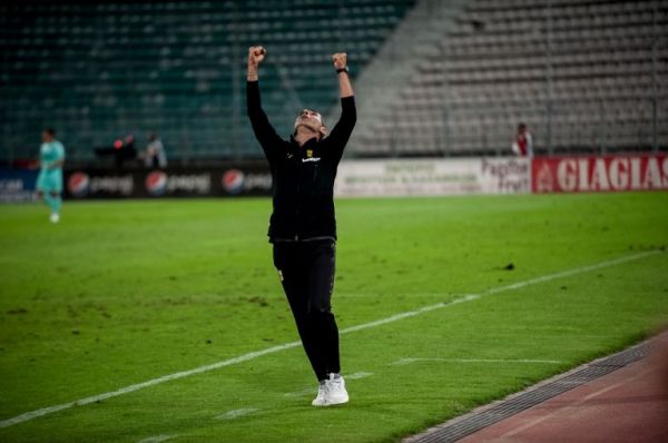 Τερζής: «Μπράβο στα παιδιά που λειτούργησαν σαν επαγγελματίες»